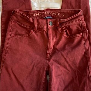 American‎ Eagle Next Level Hi-Rise Jegging